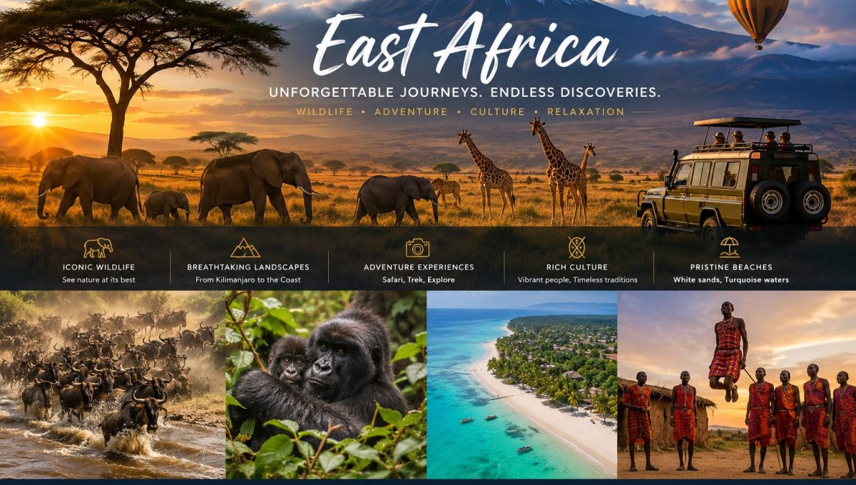 east-africa